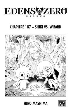 Télécharger le livre :  Edens Zero Chapitre 187