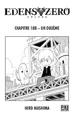 Télécharger le livre :  Edens Zero Chapitre 188