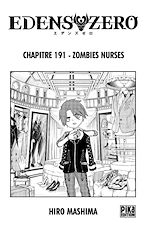 Télécharger le livre :  Edens Zero Chapitre 191