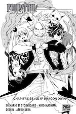 Télécharger le livre :  Fairy Tail - 100 Years Quest Chapitre 093