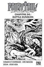 Télécharger le livre :  Fairy Tail - 100 Years Quest Chapitre 094