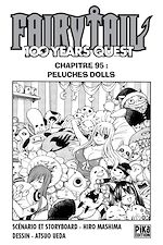 Télécharger le livre :  Fairy Tail - 100 Years Quest Chapitre 095