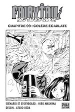 Télécharger le livre :  Fairy Tail - 100 Years Quest Chapitre 099