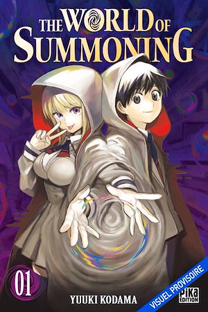 The World of Summoning T01 | Kodama, Yuuki. Auteur