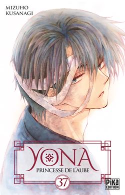 Télécharger le livre :  Yona, Princesse de l'Aube T37