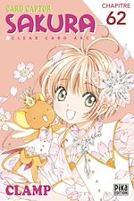 Télécharger le livre :  Card Captor Sakura - Clear Card Arc Chapitre 62