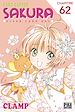Télécharger le livre :  Card Captor Sakura - Clear Card Arc Chapitre 62