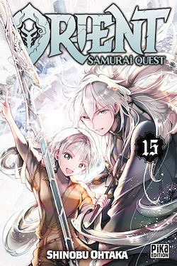 Télécharger le livre :  Orient - Samurai Quest T15
