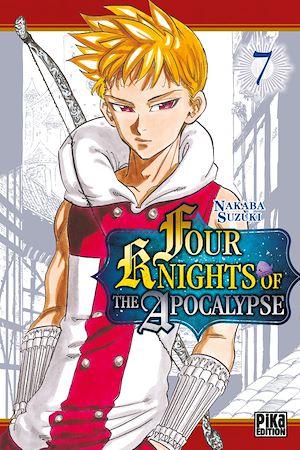 Four Knights of the Apocalypse T07 | Suzuki, Nakaba. Auteur
