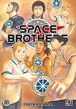 Télécharger le livre :  Space Brothers T41