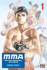 Télécharger le livre :  MMA - Mixed Martial Artists T01