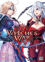 Télécharger le livre :  Witches' War T01