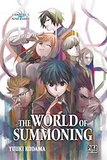Télécharger le livre :  The World of Summoning Chapitre 005