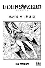 Télécharger le livre :  Edens Zero Chapitre 196