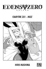 Télécharger le livre :  Edens Zero Chapitre 201