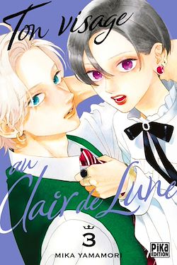 Télécharger le livre :  Ton visage au clair de lune T03