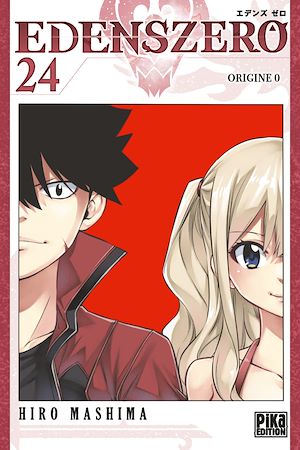 Edens Zero T24 | Mashima, Hiro. Auteur