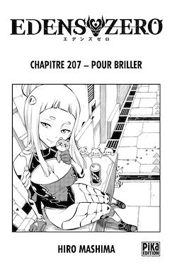 Télécharger le livre :  Edens Zero Chapitre 207