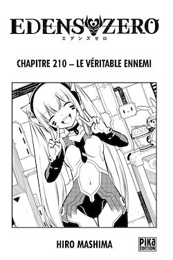 Télécharger le livre :  Edens Zero Chapitre 210