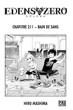 Télécharger le livre :  Edens Zero Chapitre 211