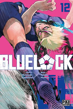 Blue Lock T12 | Nomura, Yûsuke. Auteur