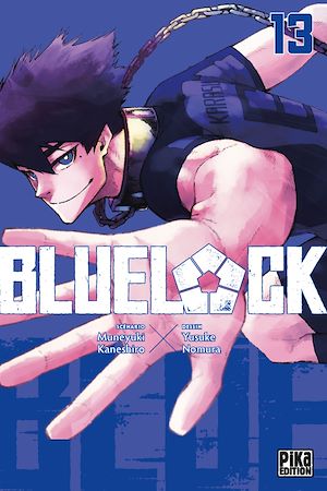 Blue Lock T13 | Nomura, Yûsuke. Auteur