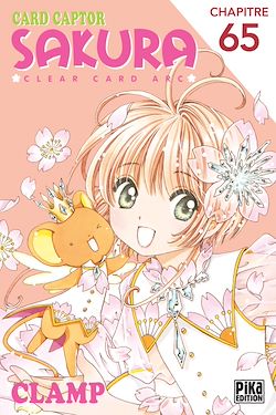 Télécharger le livre :  Card Captor Sakura - Clear Card Arc Chapitre 65