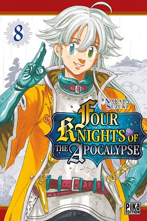 Four Knights of the Apocalypse T08 | Suzuki, Nakaba. Auteur