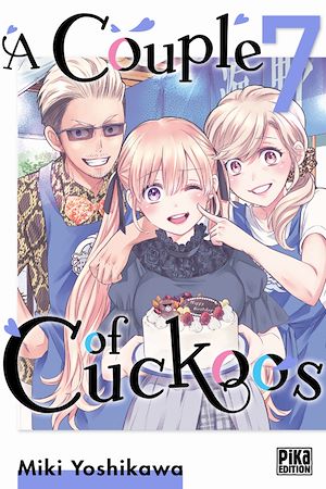 A Couple of Cuckoos T07 | Yoshikawa, Miki. Auteur