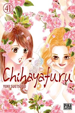 Télécharger le livre :  Chihayafuru T41
