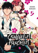 Télécharger le livre :  Criminelles Fiançailles T05