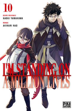 Télécharger le livre :  I'm standing on a million lives T10