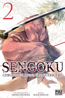 Télécharger le livre :  Sengoku T02