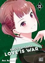 Télécharger le livre :  Kaguya-sama: Love is War T13
