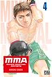 Télécharger le livre :  MMA - Mixed Martial Artists T04