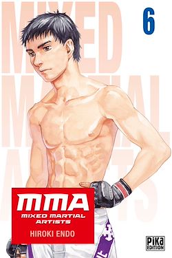 Télécharger le livre :  MMA - Mixed Martial Artists T06