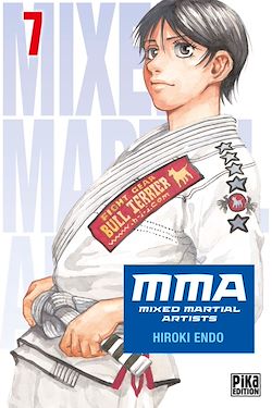 Télécharger le livre :  MMA - Mixed Martial Artists T07
