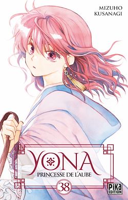 Télécharger le livre :  Yona, Princesse de l'Aube T38