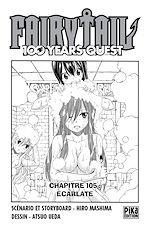 Télécharger le livre :  Fairy Tail - 100 Years Quest Chapitre 105