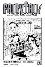Télécharger le livre :  Fairy Tail - 100 Years Quest Chapitre 106