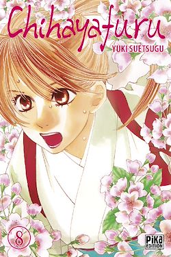 Télécharger le livre :  Chihayafuru T08