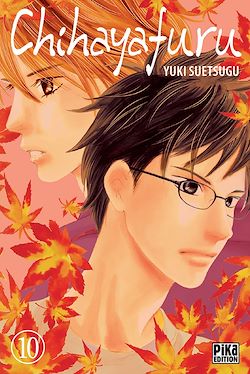 Télécharger le livre :  Chihayafuru T10