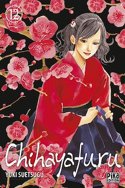 Télécharger le livre :  Chihayafuru T12