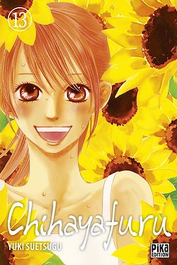 Télécharger le livre :  Chihayafuru T13