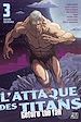 Télécharger le livre :  L'Attaque des Titans - Before the Fall Edition Colossale T03