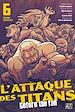 Télécharger le livre :  L'Attaque des Titans - Before the Fall Edition Colossale T06