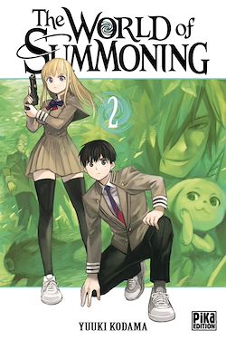 Télécharger le livre :  The World of Summoning T02