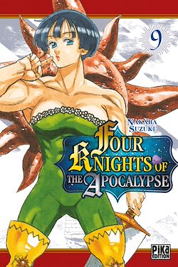 Télécharger le livre :  Four Knights of the Apocalypse T09