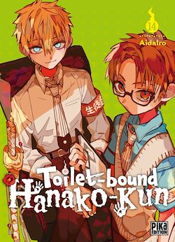 Télécharger le livre :  Toilet-bound Hanako-kun T14