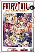 Télécharger le livre :  Fairy Tail - 100 Years Quest T13